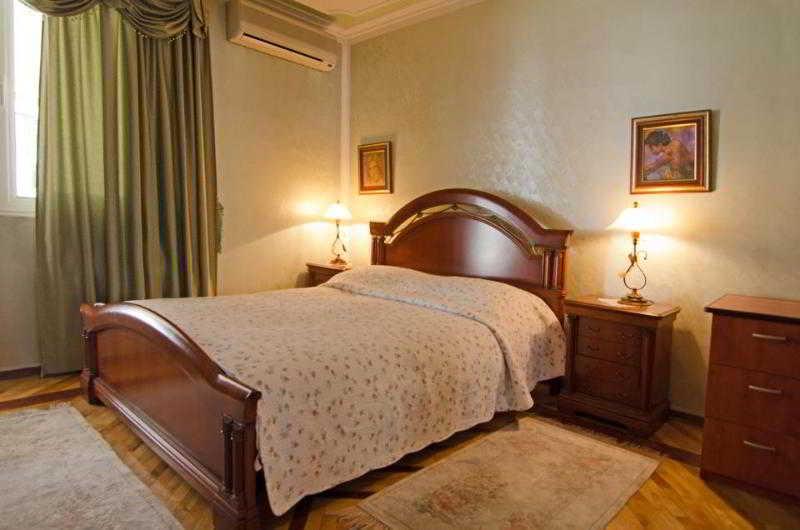 Hotel Bojatours Podgoriçe Dış mekan fotoğraf