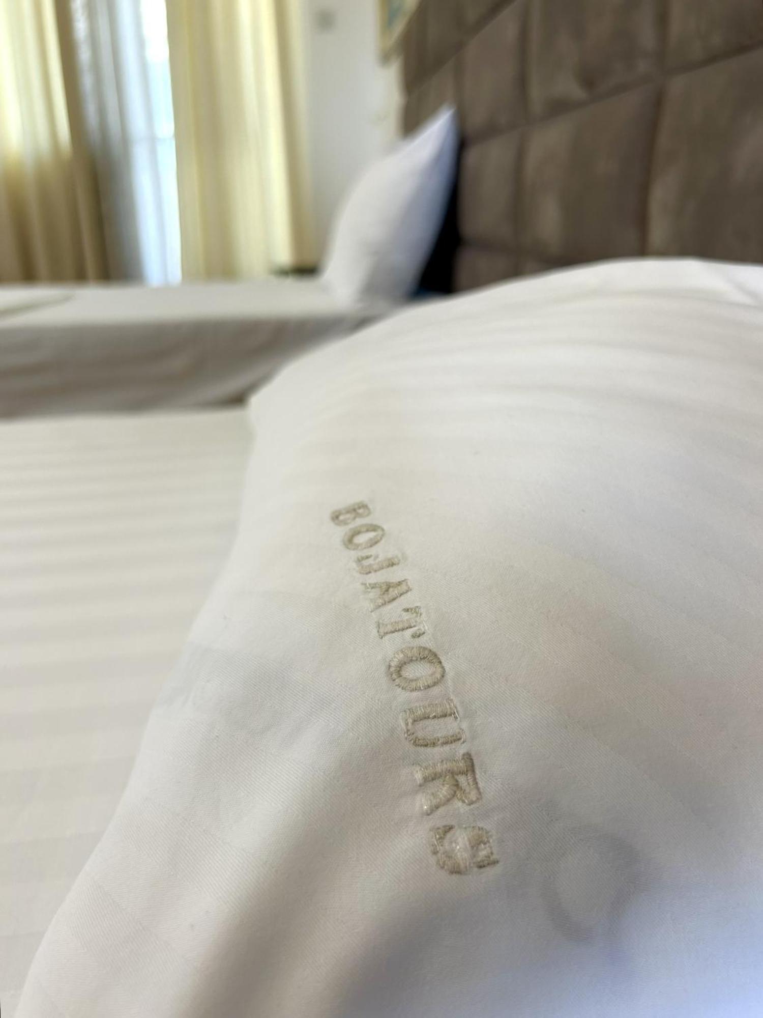 Hotel Bojatours Podgoriçe Dış mekan fotoğraf