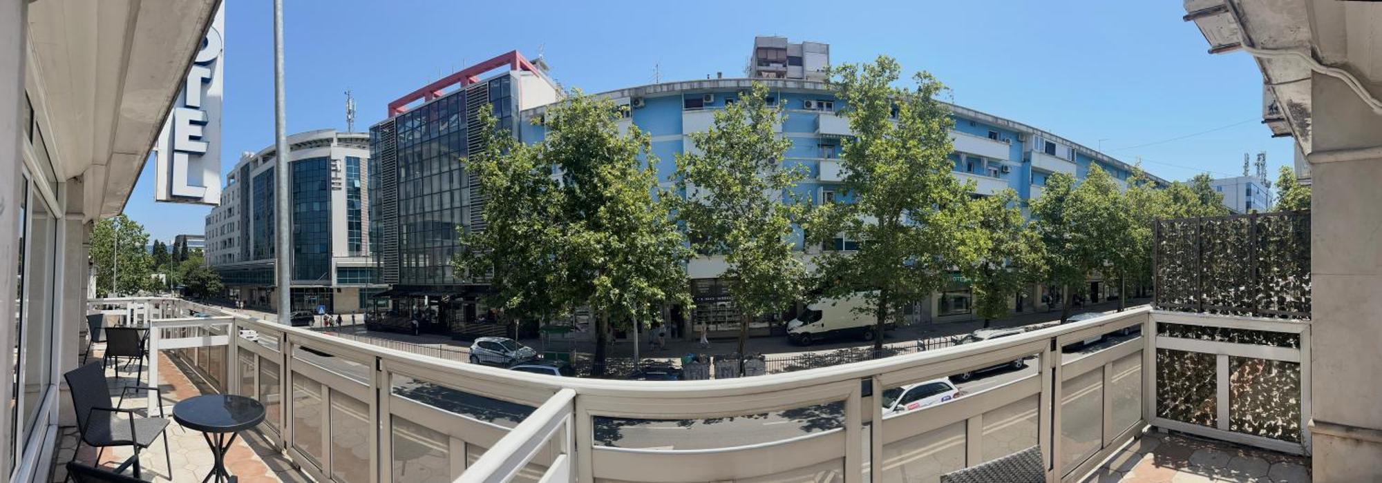 Hotel Bojatours Podgoriçe Dış mekan fotoğraf