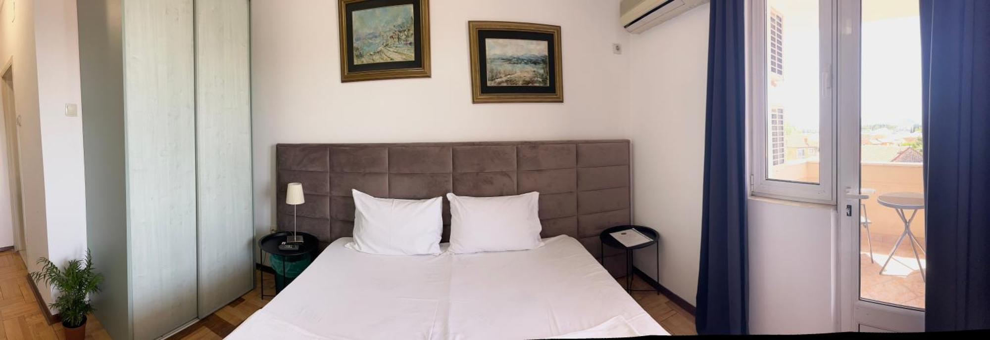 Hotel Bojatours Podgoriçe Dış mekan fotoğraf
