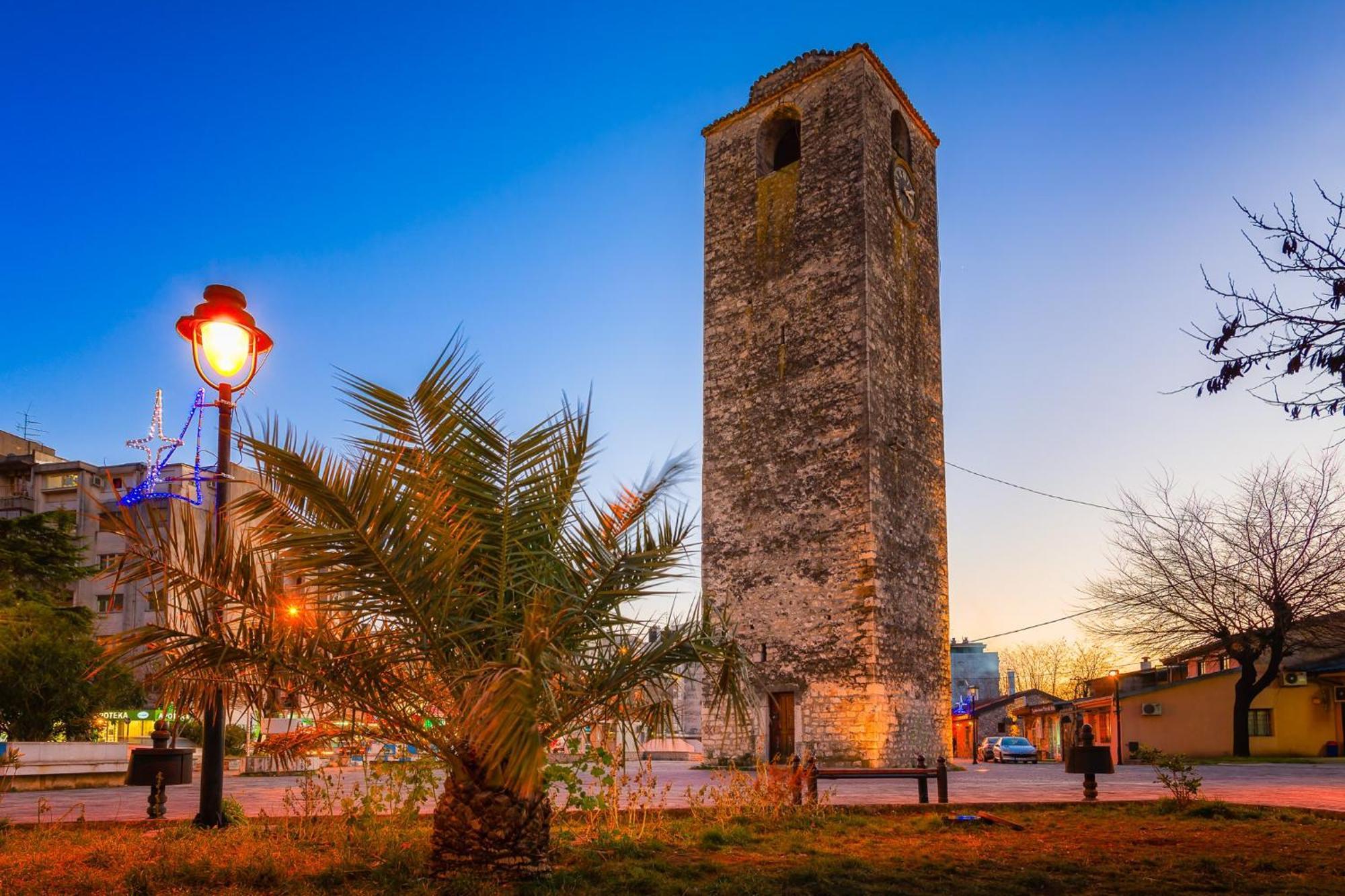 Hotel Bojatours Podgoriçe Dış mekan fotoğraf