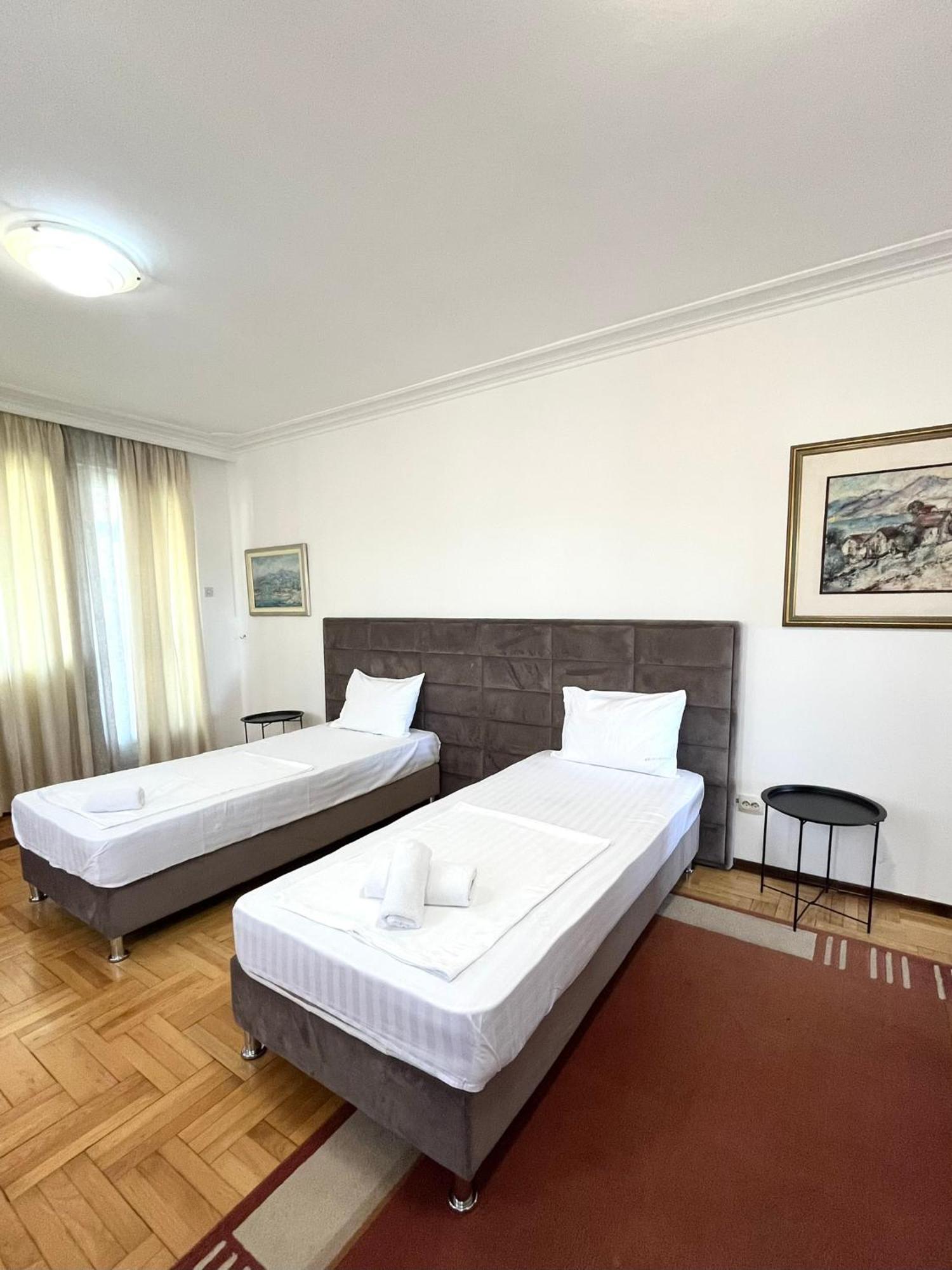 Hotel Bojatours Podgoriçe Dış mekan fotoğraf