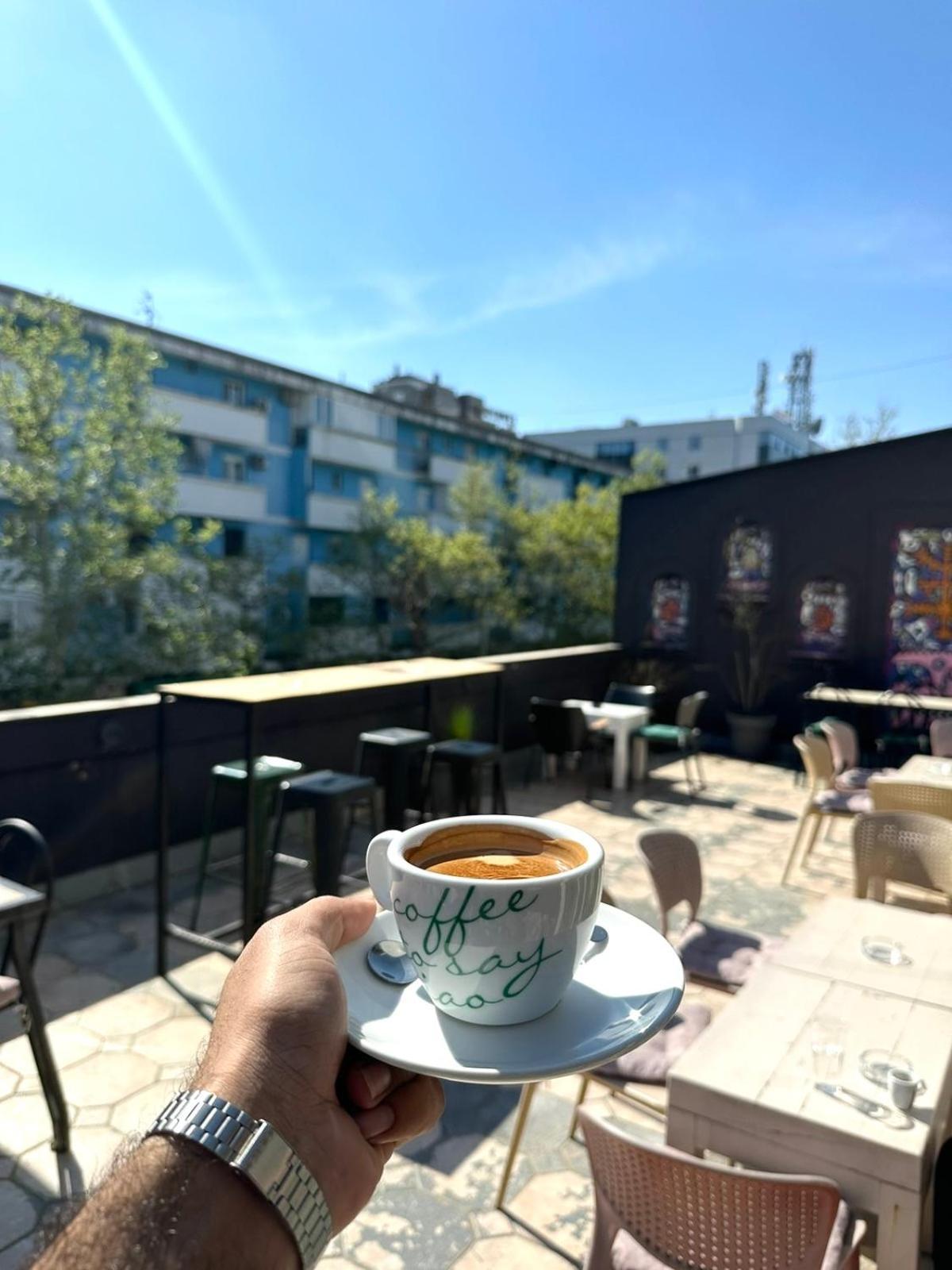 Hotel Bojatours Podgoriçe Dış mekan fotoğraf