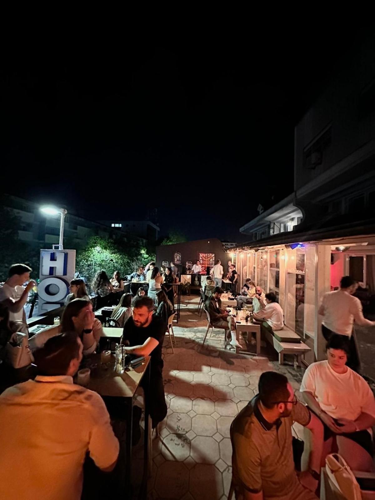 Hotel Bojatours Podgoriçe Dış mekan fotoğraf