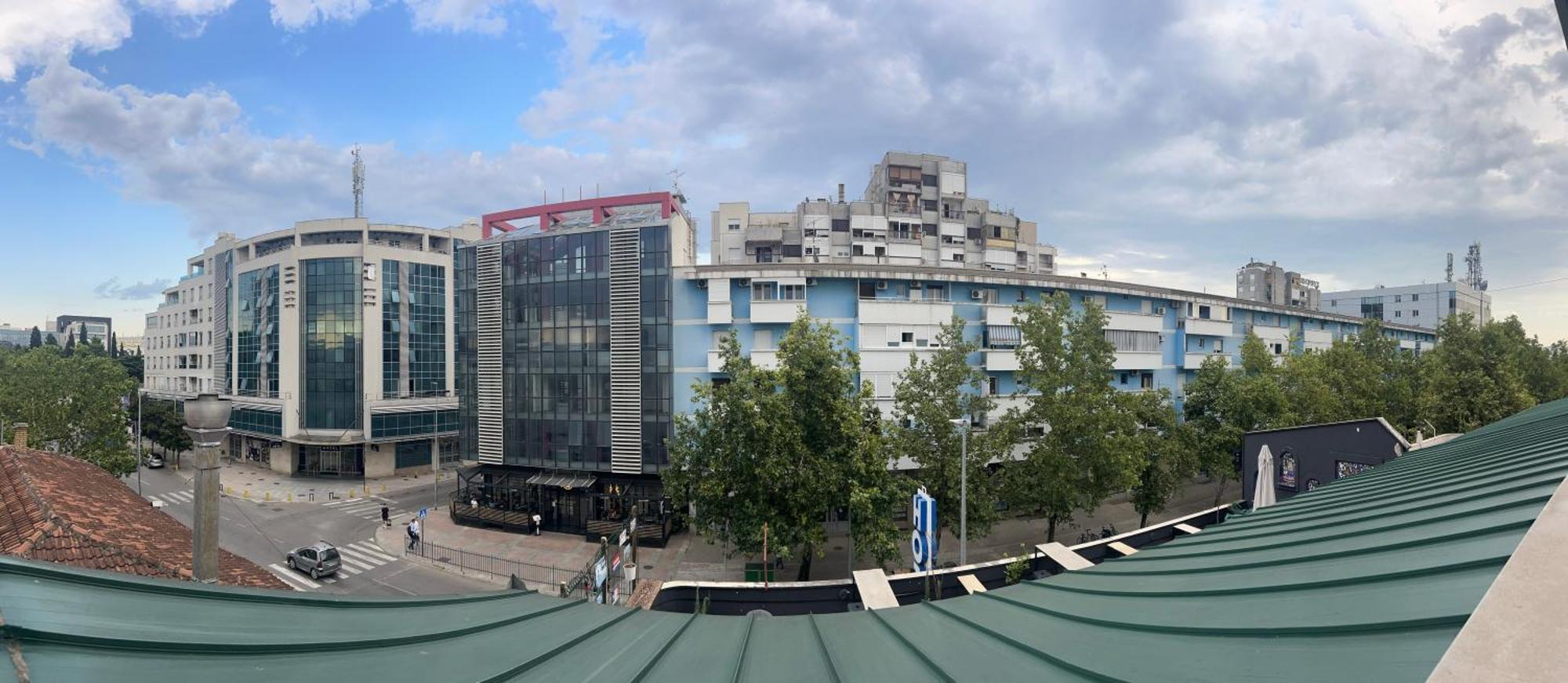 Hotel Bojatours Podgoriçe Dış mekan fotoğraf