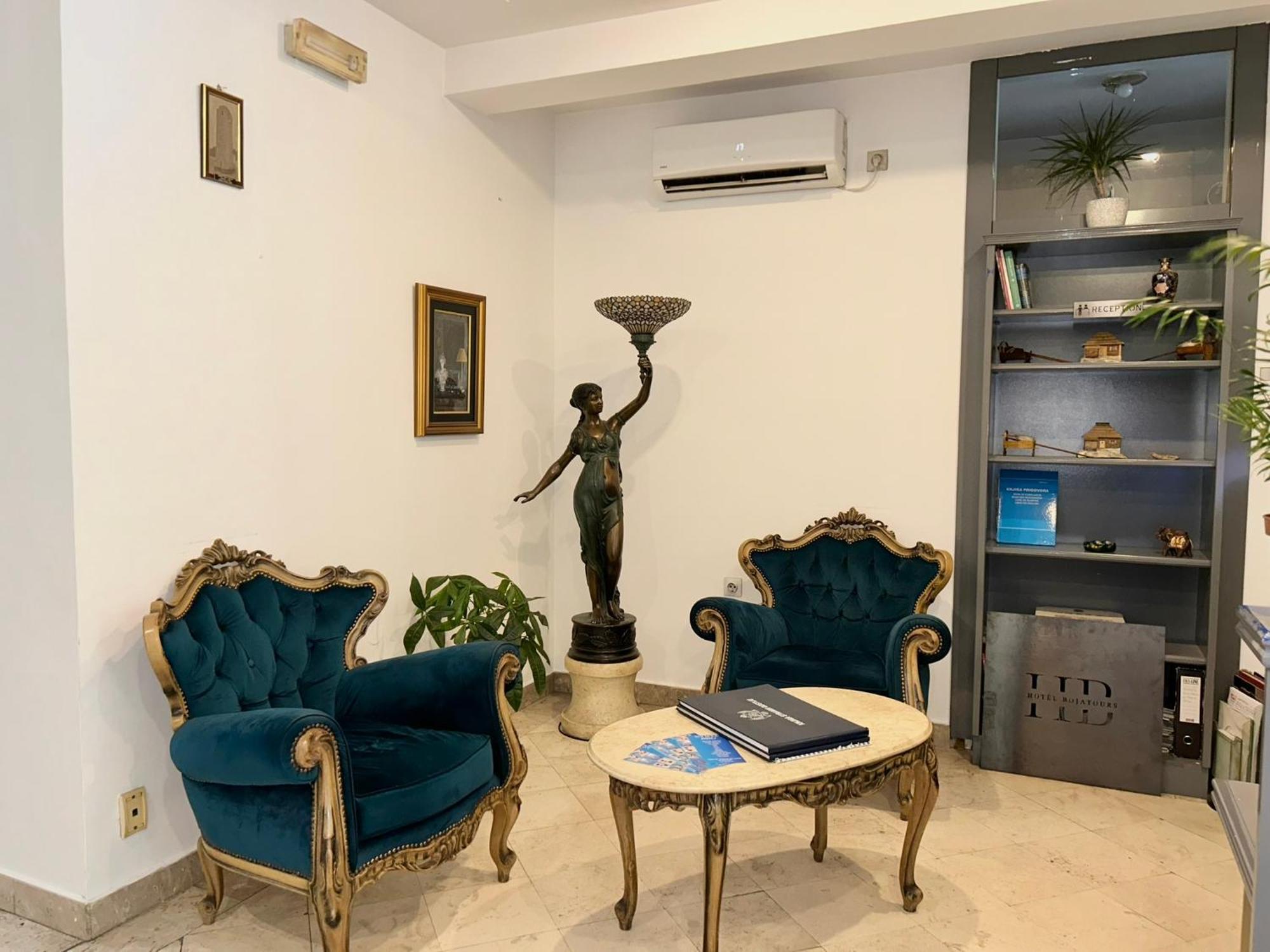 Hotel Bojatours Podgoriçe Dış mekan fotoğraf