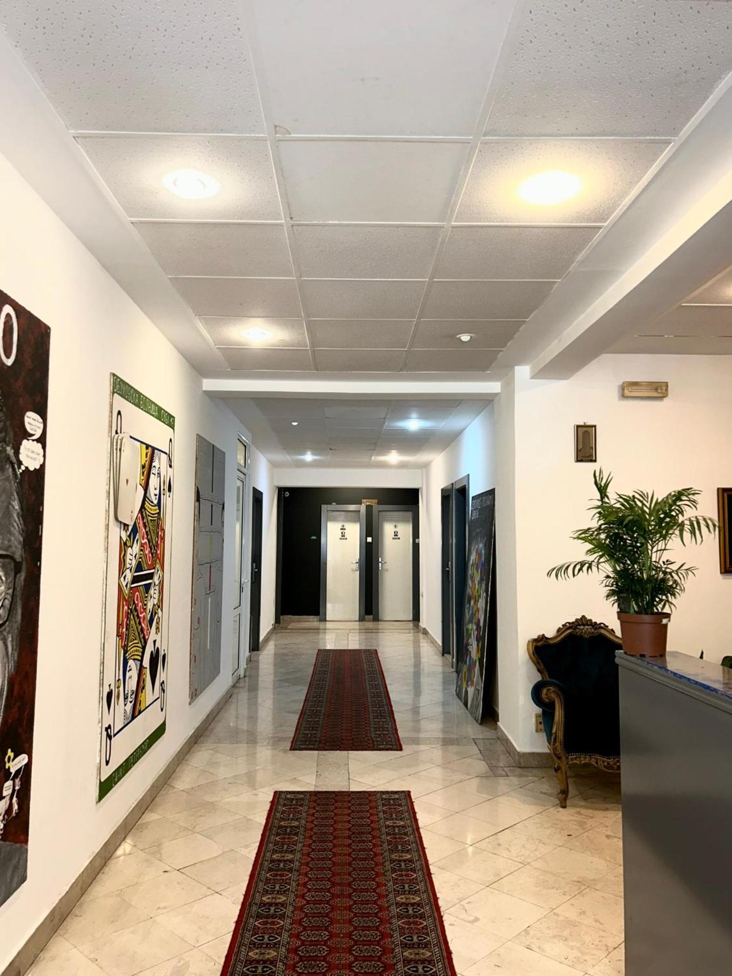 Hotel Bojatours Podgoriçe Dış mekan fotoğraf