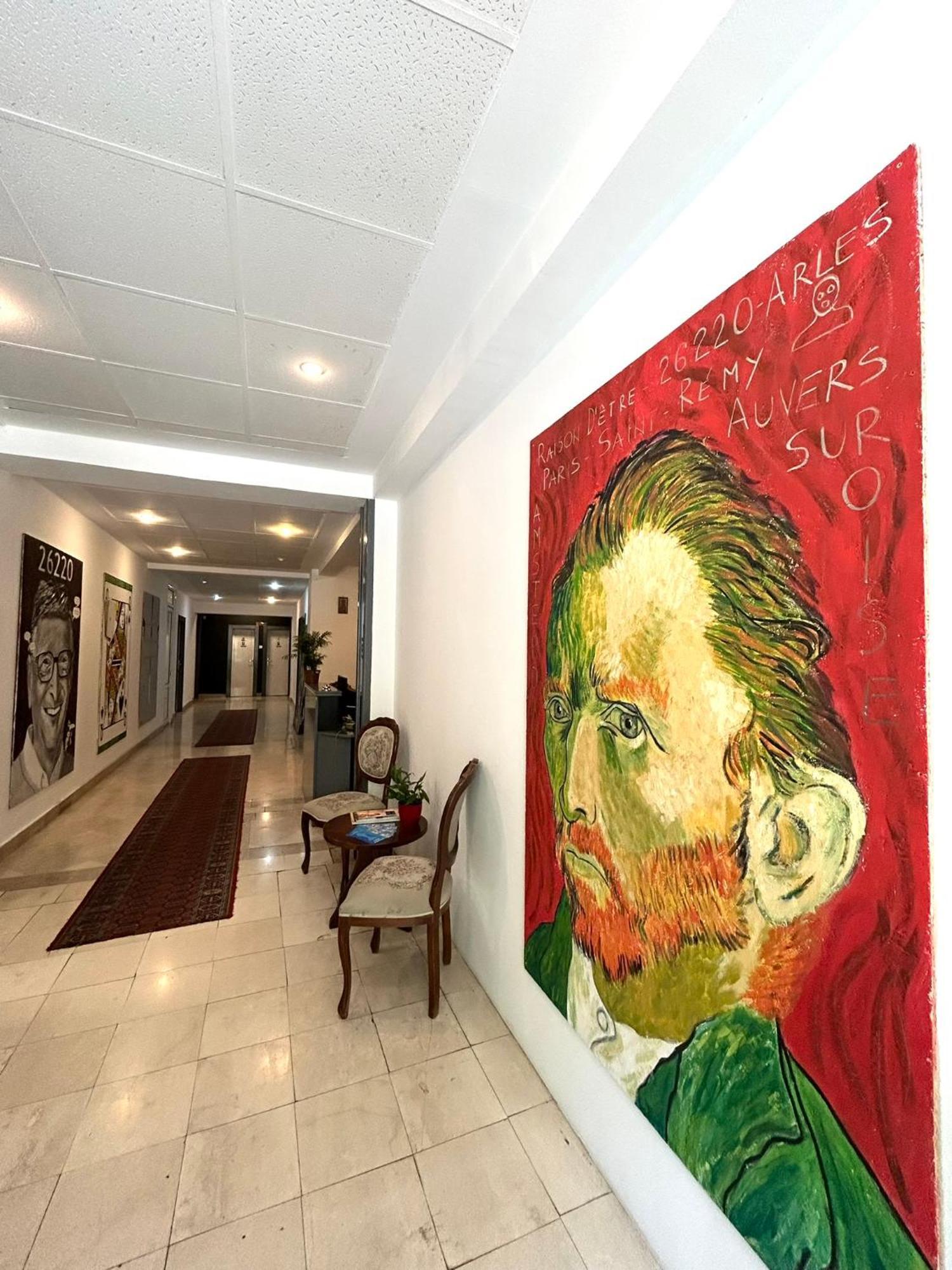 Hotel Bojatours Podgoriçe Dış mekan fotoğraf