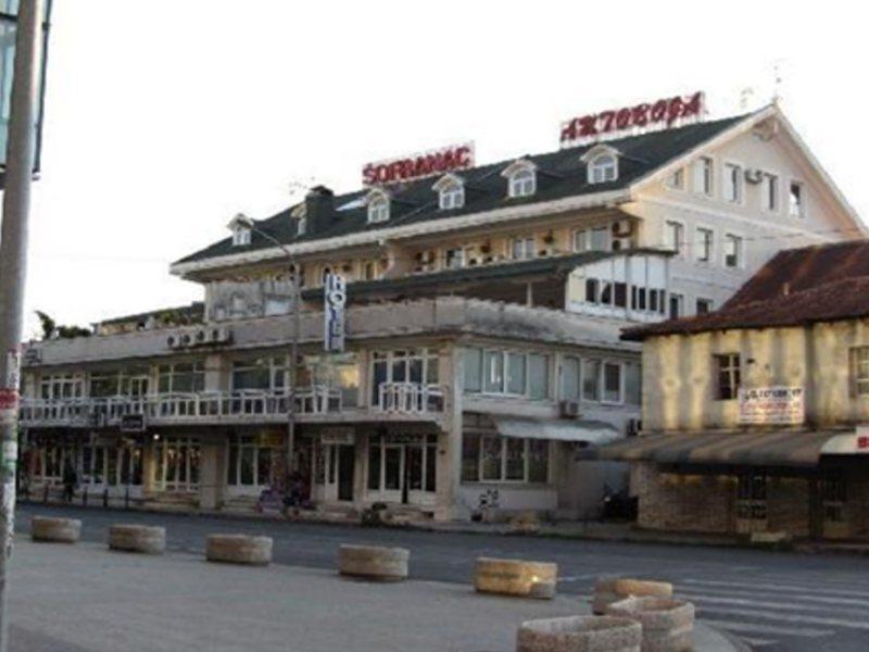 Hotel Bojatours Podgoriçe Dış mekan fotoğraf