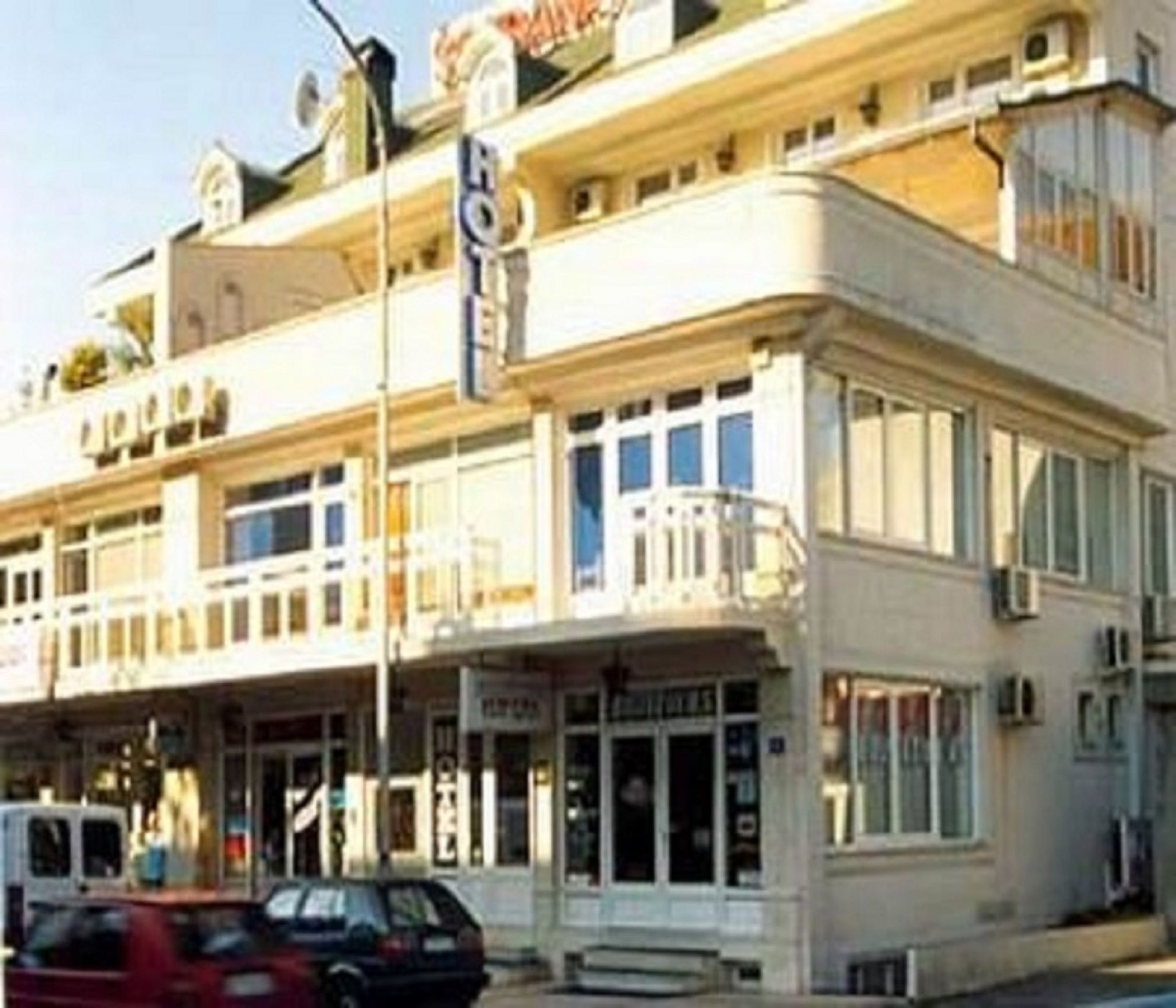 Hotel Bojatours Podgoriçe Dış mekan fotoğraf