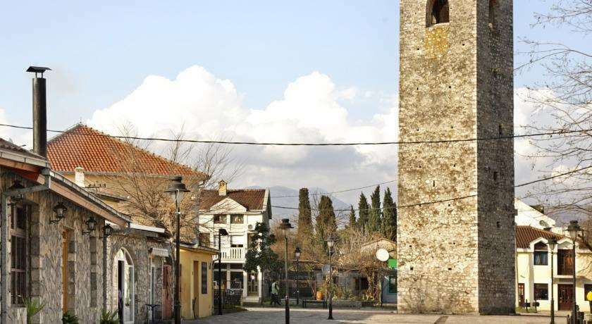 Hotel Bojatours Podgoriçe Olanaklar fotoğraf