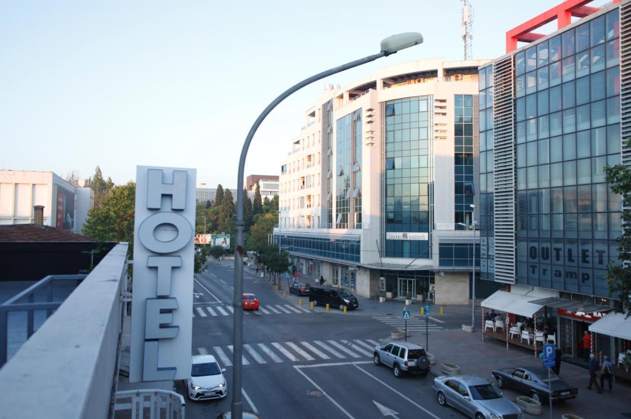 Hotel Bojatours Podgoriçe Dış mekan fotoğraf